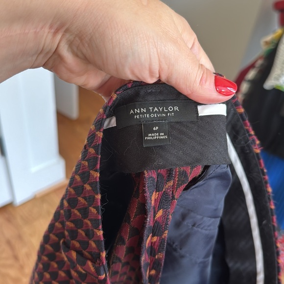 60’s-inspired pants - Picture 4 of 5